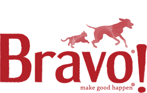Bravo Pet Foods Logo ,Logo , icon , SVG Bravo Pet Foods Logo