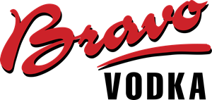 Bravo Vodka Logo