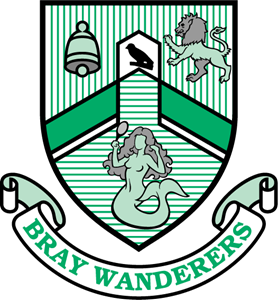 Bray Wanderers AFC Logo ,Logo , icon , SVG Bray Wanderers AFC Logo