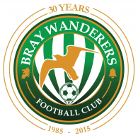 Bray Wanderers Football Club Logo ,Logo , icon , SVG Bray Wanderers Football Club Logo