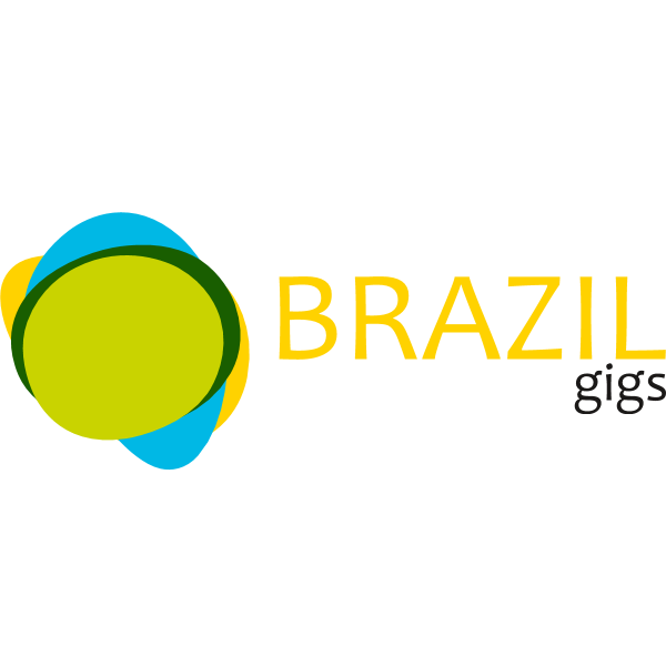 Brazil Gigs Logo ,Logo , icon , SVG Brazil Gigs Logo