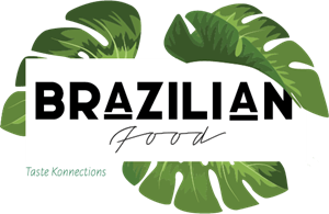 Brazilian Food Novecento Periferica Logo