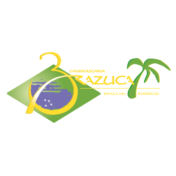 Brazuca Brazilian Barbecue Logo ,Logo , icon , SVG Brazuca Brazilian Barbecue Logo