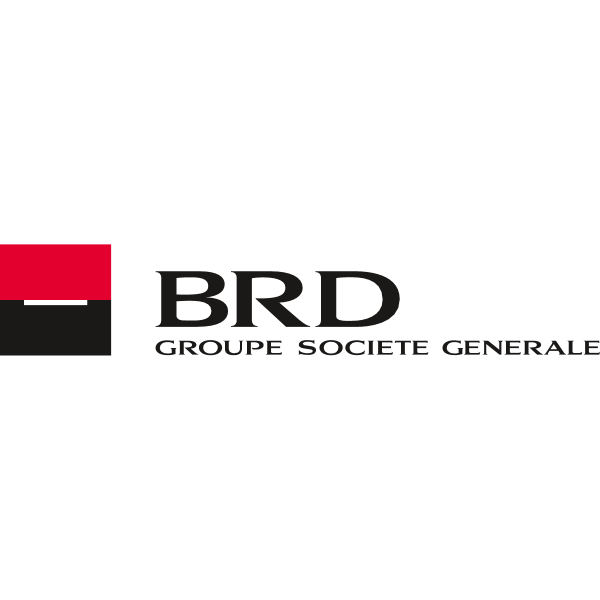 BRD Groupe Societe Generale Logo ,Logo , icon , SVG BRD Groupe Societe Generale Logo