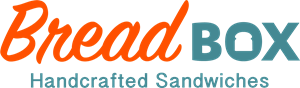 Bread Box Handcrafted Sandwiches Logo