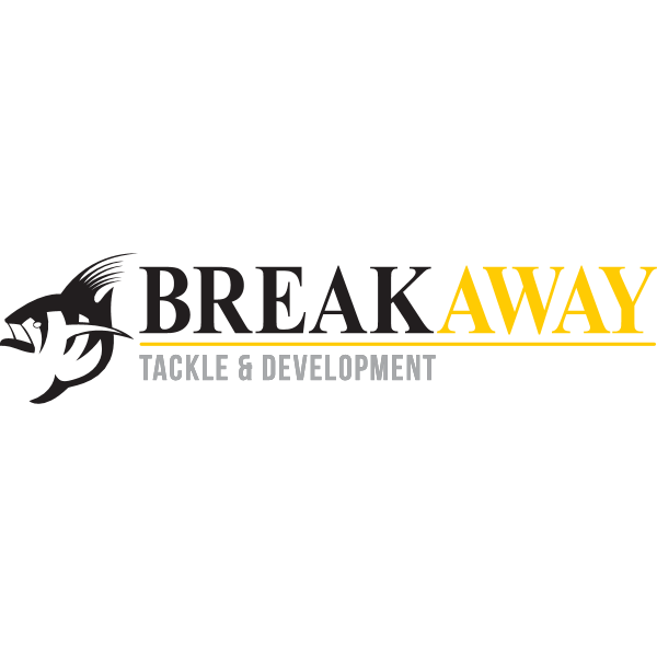 Breakaway Fishing Tackle Logo ,Logo , icon , SVG Breakaway Fishing Tackle Logo