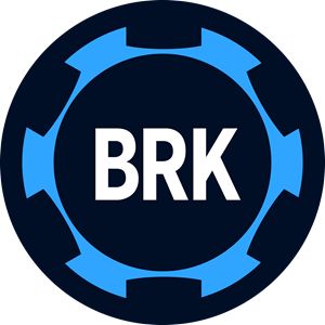 Breakoutcoin (BRK) Logo ,Logo , icon , SVG Breakoutcoin (BRK) Logo
