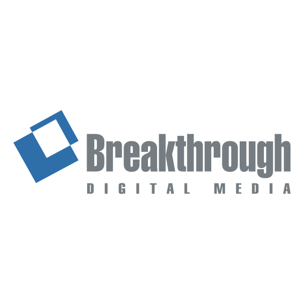 Breakthrough Digital Media 60981
