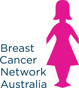 Breast Cancer Network Australia Logo ,Logo , icon , SVG Breast Cancer Network Australia Logo