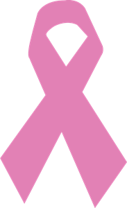 Breast Cancer Pink Ribbon Logo ,Logo , icon , SVG Breast Cancer Pink Ribbon Logo