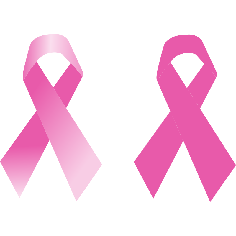 Breast Cancer Ribbon ,Logo , icon , SVG Breast Cancer Ribbon
