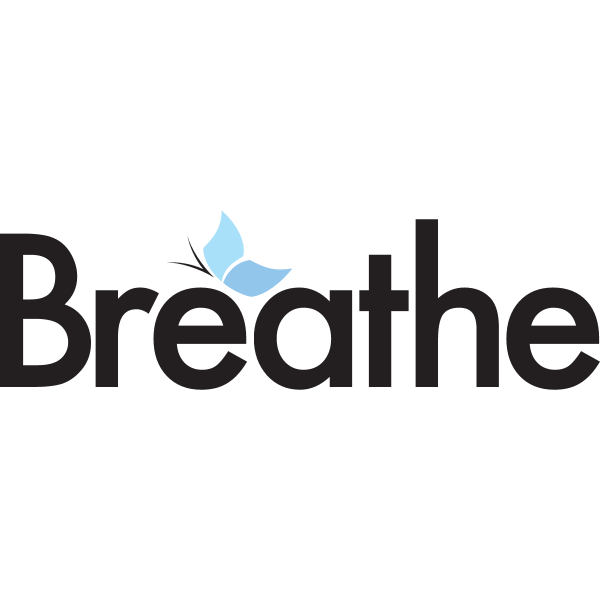Breathe Logo ,Logo , icon , SVG Breathe Logo