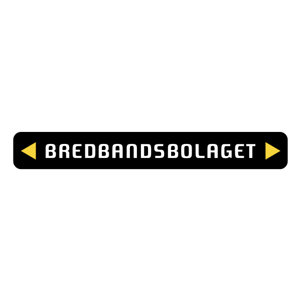 bredbandsbolaget ,Logo , icon , SVG bredbandsbolaget