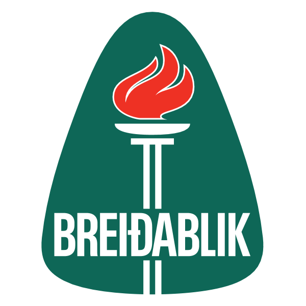 Breidablik Logo ,Logo , icon , SVG Breidablik Logo