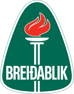 Breidablik UBK Logo