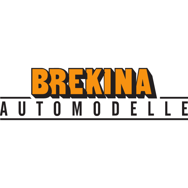 Brekina Logo