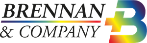 Brennan and Company Logo ,Logo , icon , SVG Brennan and Company Logo