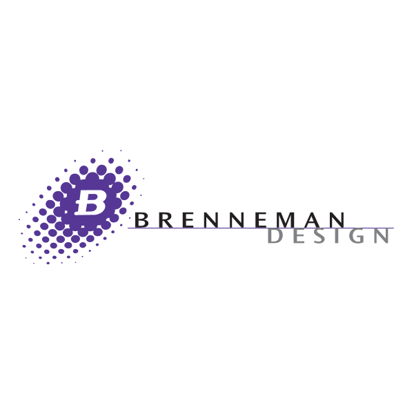 Brenneman Design Logo ,Logo , icon , SVG Brenneman Design Logo