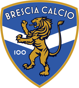 Brescia Calcio (Old 100) Logo ,Logo , icon , SVG Brescia Calcio (Old 100) Logo
