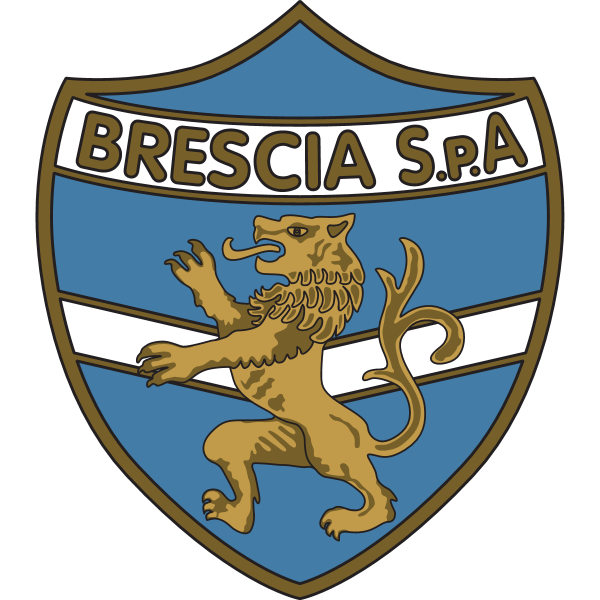 Brescia Calcio S.p.A. 70’s – early 80’s Logo ,Logo , icon , SVG Brescia Calcio S.p.A. 70’s – early 80’s Logo