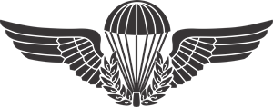 breve paraquedista Logo ,Logo , icon , SVG breve paraquedista Logo