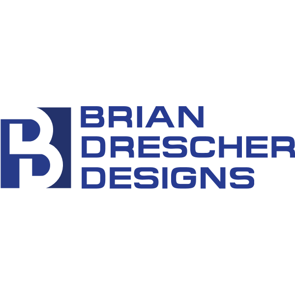 Brian Drescher Designs Logo ,Logo , icon , SVG Brian Drescher Designs Logo