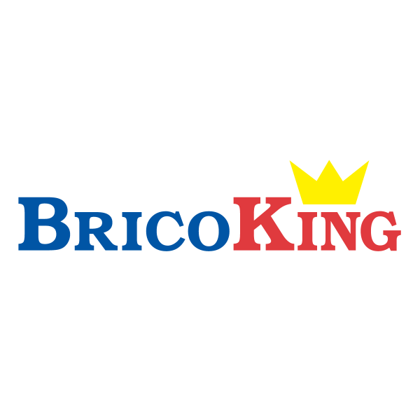 BricoKing Logo ,Logo , icon , SVG BricoKing Logo