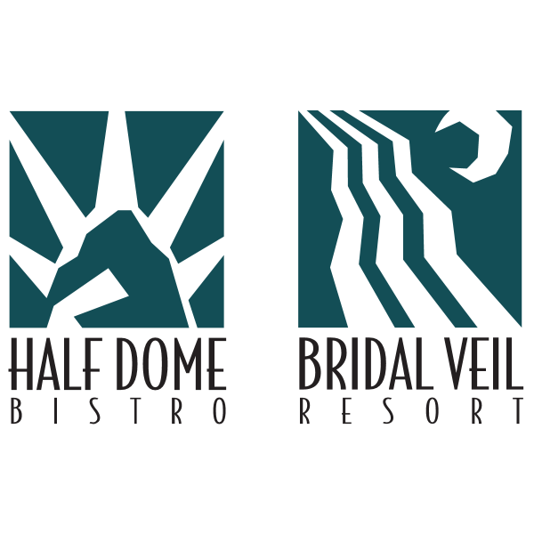 Bridal Veil Resort Logo ,Logo , icon , SVG Bridal Veil Resort Logo