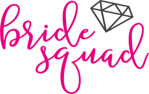 Bride Squad Logo