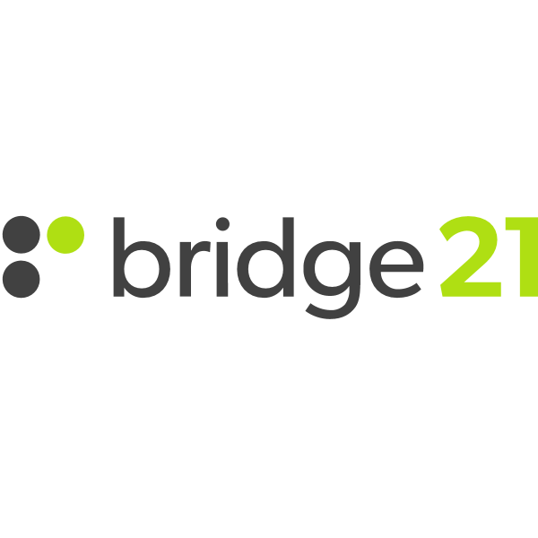 bridge21 ,Logo , icon , SVG bridge21