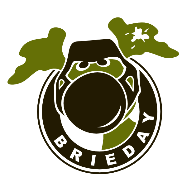 Brieday Logo ,Logo , icon , SVG Brieday Logo