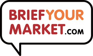 BriefYourMarket.com Logo