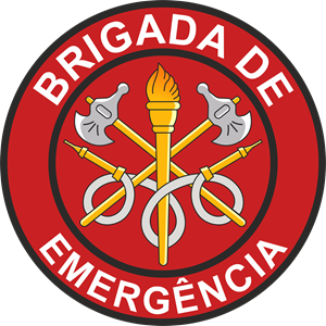 Brigada de Emergência Logo ,Logo , icon , SVG Brigada de Emergência Logo