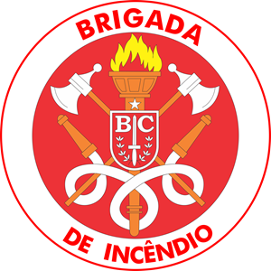 Brigada de Incêndio Bombeiro Profissional Civil Logo ,Logo , icon , SVG Brigada de Incêndio Bombeiro Profissional Civil Logo