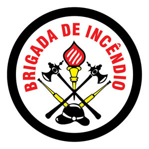 Brigada de Incendio Logo