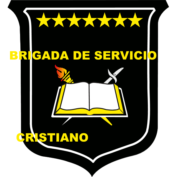Brigada de Servicio Cristiano 2 Logo ,Logo , icon , SVG Brigada de Servicio Cristiano 2 Logo