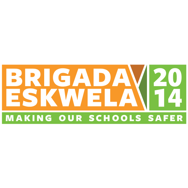 Brigada Eskwela 2014 Logo