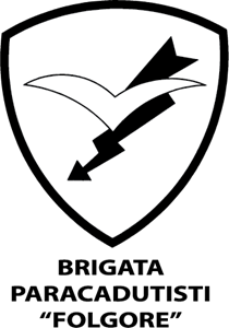 Brigata Paracadutisti “Folgore” Logo ,Logo , icon , SVG Brigata Paracadutisti “Folgore” Logo