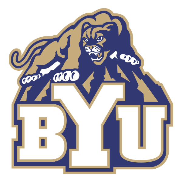 Brigham Young Cougars 74753