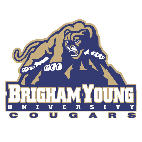 Brigham Young Cougars 74754