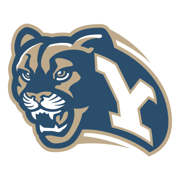 Brigham Young Cougars 76007 ,Logo , icon , SVG Brigham Young Cougars 76007