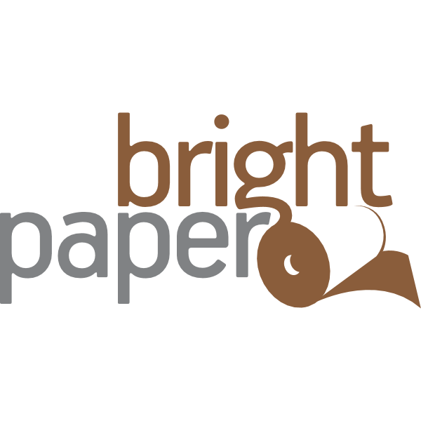 Bright Paper Logo ,Logo , icon , SVG Bright Paper Logo