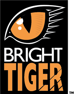 Bright Tiger Logo ,Logo , icon , SVG Bright Tiger Logo