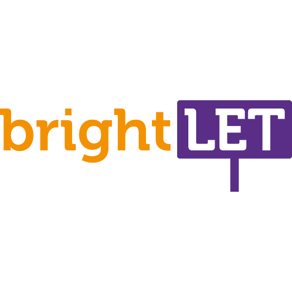 BrightLET logo