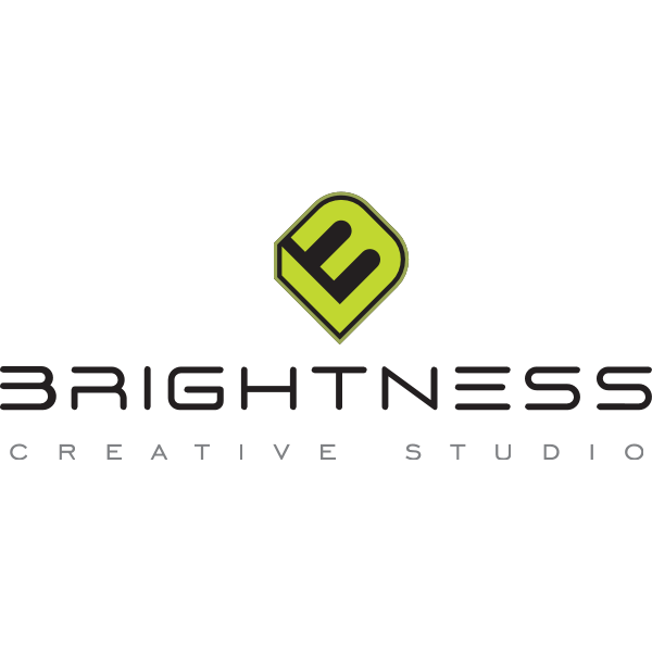 BRIGHTNESS Creative Studio Logo