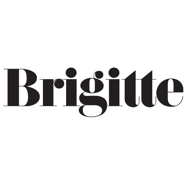 Brigitte – Magazine Logo ,Logo , icon , SVG Brigitte – Magazine Logo