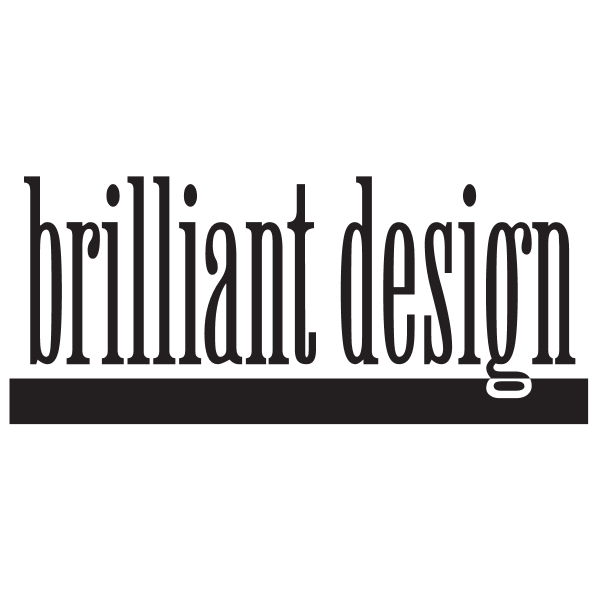 Brilliant Design Logo