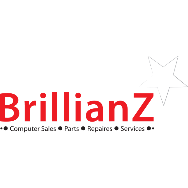 BrillianZ Computers Logo ,Logo , icon , SVG BrillianZ Computers Logo
