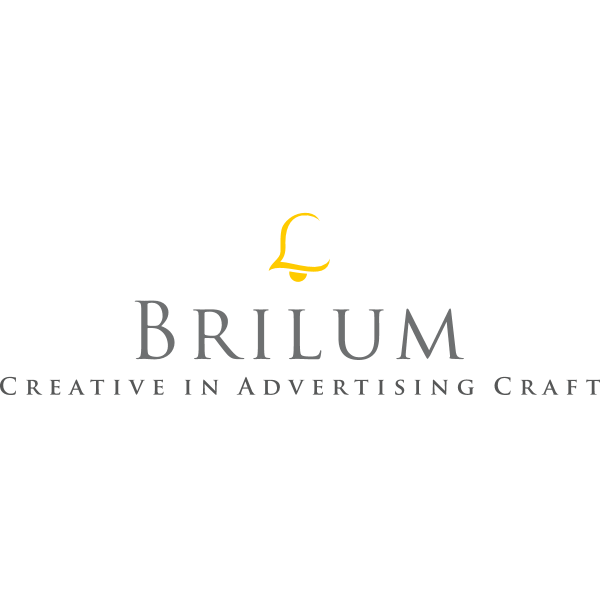 Brilum Advertising Logo ,Logo , icon , SVG Brilum Advertising Logo
