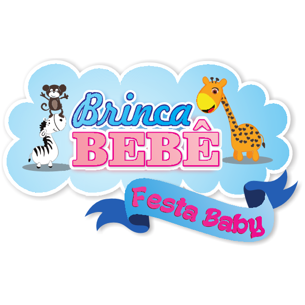 BrincaBebe Festa Bebe Logo ,Logo , icon , SVG BrincaBebe Festa Bebe Logo